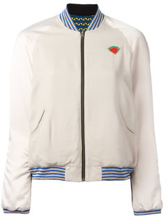 watermelon patch bomber jacket  Bellerose