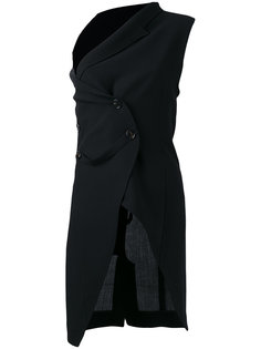 асимметричный топ Lightlaine Ann Demeulemeester