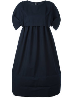 oversized midi dress Comme Des Garçons