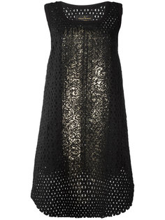 net layered sleeveless dress Vivienne Westwood Anglomania