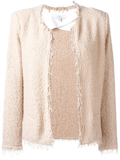 frayed jacket  Iro