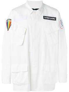 patch lab-look jacket Sankuanz