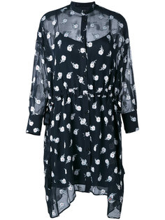 floral shirt dress Rag &amp; Bone