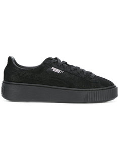 кеды на платформе Puma
