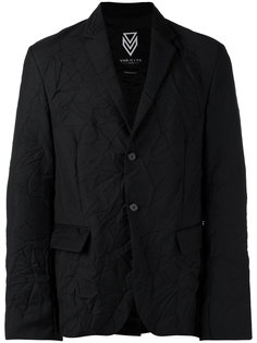 wrinkled blazer  Var/City