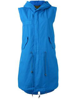 sleeveless parka coat Mr &amp; Mrs Italy