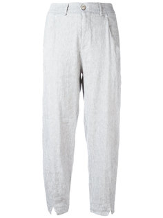 cropped trousers  Transit