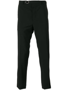 D-ring belted trousers Valentino