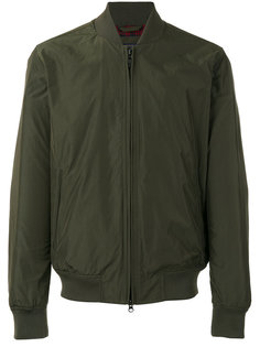куртка-бомбер Woolrich