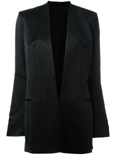 v-neck blazer Helmut Lang