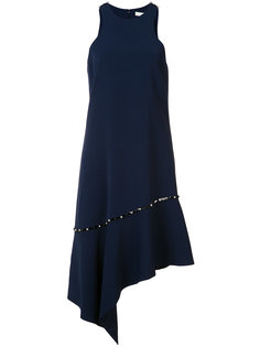 asymmetric dress Jonathan Simkhai