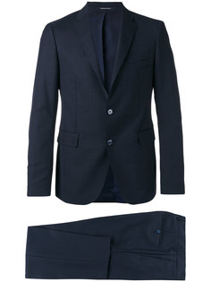 flap pockets two-piece suit Tagliatore