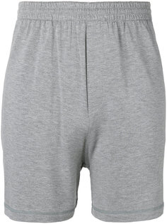 elasticated waistband sweatshorts Dsquared2 Underwear