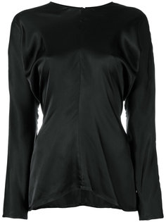 топ Cherry Jil Sander