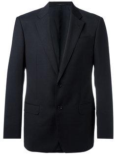 single-breasted suit jacket Armani Collezioni