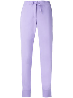 зауженные брюки Ermanno Scervino