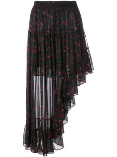 floral print skirt  Iro
