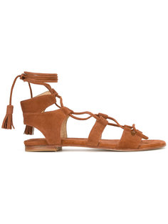 Roman flat sandals Stuart Weitzman