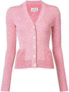 ribbed cardigan Maison Margiela
