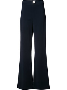 mid-rise bootcut trousers Cushnie Et Ochs