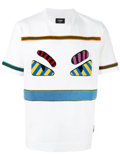 Bag Bugs T-shirt Fendi