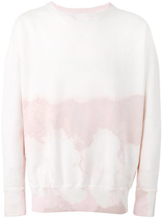 tie dye sweatshirt  Faith Connexion