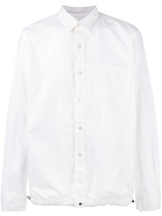 drawstring waist shirt  Sacai