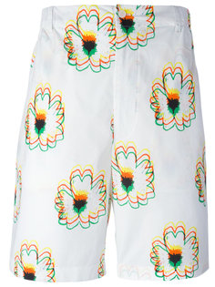 шорты с цветочным принтом  Stella McCartney