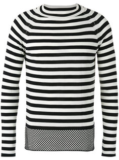 striped top  Marc Jacobs