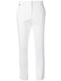 tailored cropped trousers Paul Smith