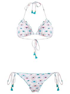 printed bikini set Brigitte