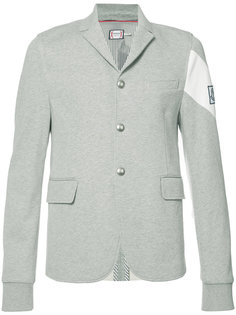 casual blazer Moncler Gamme Bleu