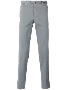 tapered cropped trousers Pt01