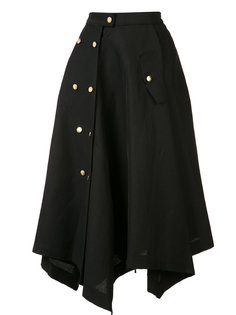 buttoned skirt  Loewe