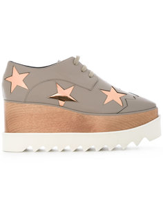 star patch platform trainers Stella McCartney