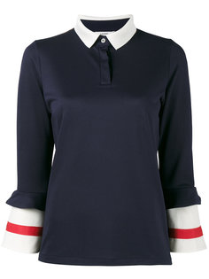 топ Naoki Polo Ganni