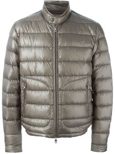 стеганый пуховик Acorus  Moncler