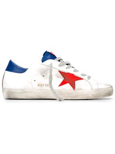кеды Super Star  Golden Goose Deluxe Brand
