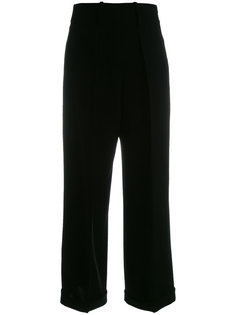 wide leg trousers Neil Barrett