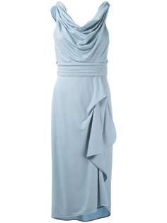 draped dress Rossella Jardini