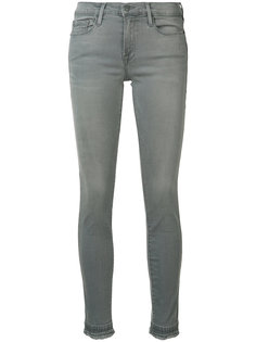 mid rise Le Skinny jeans Frame Denim