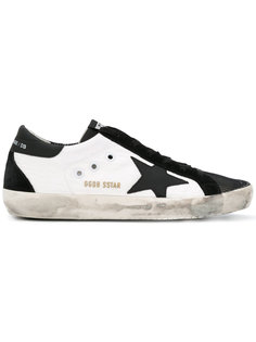 star patch trainers Golden Goose Deluxe Brand