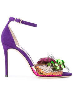 босоножки Annie 100 Jimmy Choo