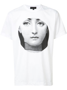 face print T-shirt Comme Des Garçons Homme Plus