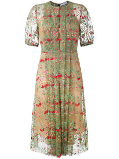 floral print dress Gabriela Hearst