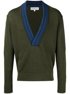 V-neck sweatshirt Salvatore Ferragamo