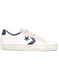 кеды на шнуровке Converse