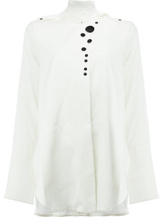 buttoned detail shirt Ellery