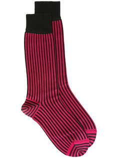 striped socks Haider Ackermann