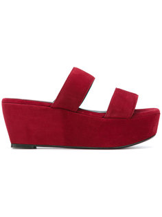 Frazzial platform sandals Robert Clergerie